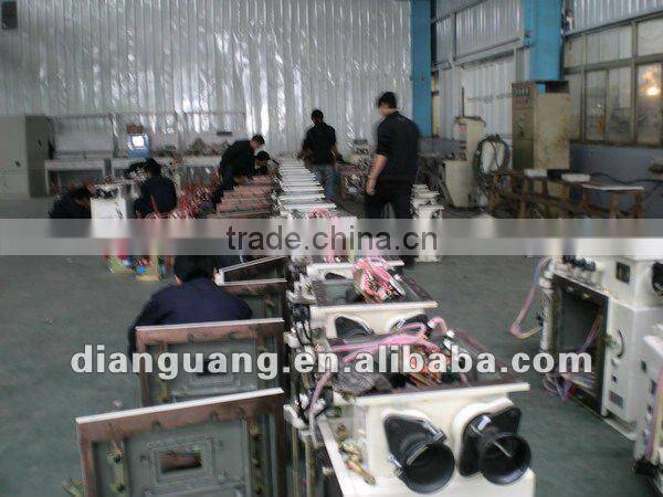 QJZ-Intelligent Dual Speed Dual Loops Vacuum Electro magnetic Starter