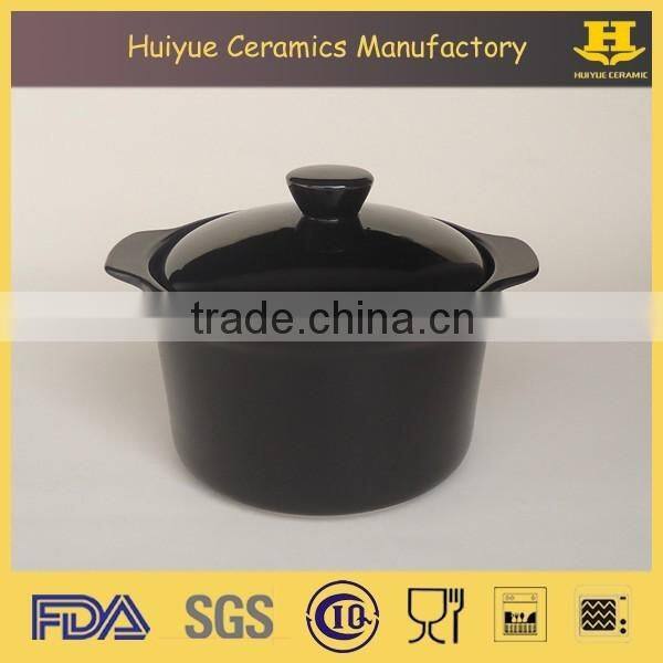 ceramic casserole cookware with customized printing