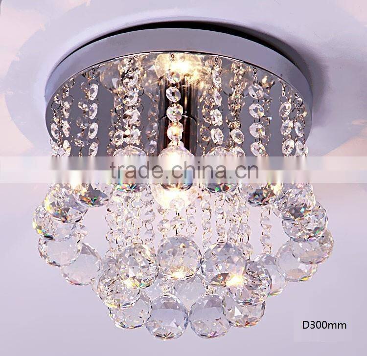 New Modern K9 Crystal Pendant Lamp Chandelier Lighting Ceiling Fixtures light