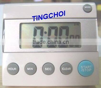 promotional 99 minutes 59 seconds digital kitchen count down & up timer