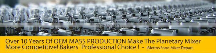 Baking Equipment!Heavy Duty Planetary Mixer Food Mixer