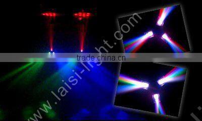 LS high quality DMX 512 LED 3 Claws Scanner Light