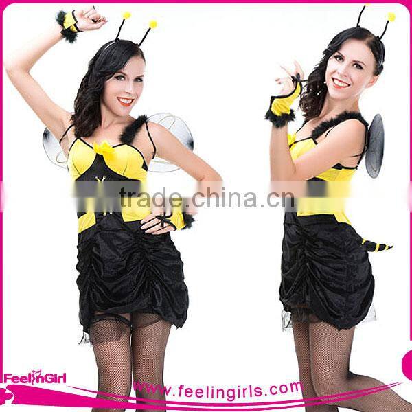 3PCS Sexy Bride Halloween Costume China Halloween Costume