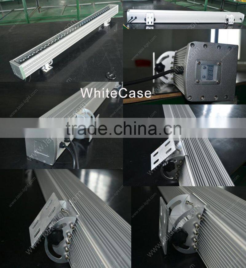 Professional Outdoor Light 36*3W LED Wall Light IP65 36pcs LED wall washer