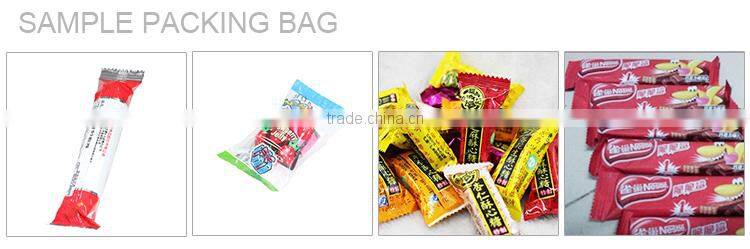 Horizontal Cotton candy Packing Machine