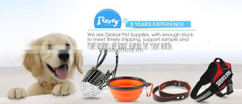 Alibaba China supplier no pull dog harness