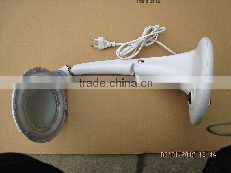 large magnifying glass/magnifying glass with lamp/table magnifying glass with light