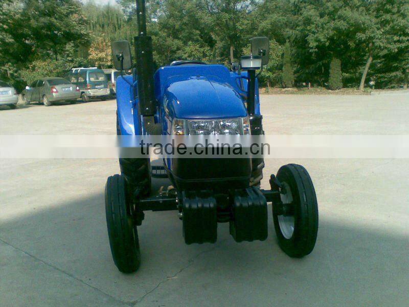 tractor:LT500 50hp 2WD wheel-style