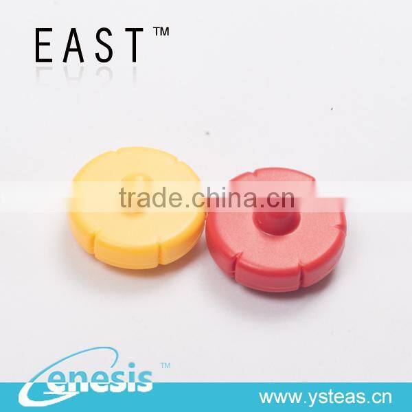 High quality EAS RF colorful flower tag
