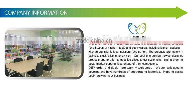 High Quality Round Steady Stainless Steel Tableware Cylinder