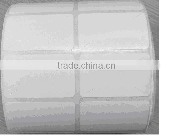 PLC Controlled Full-Automatic foam Tape/Label Platen Die Cutter