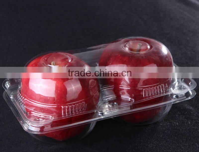 clamshell packaging for fruit