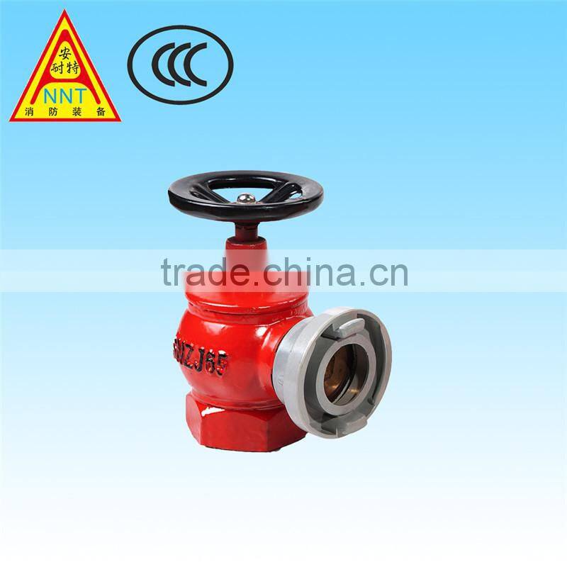 Indoor Rotary Pressure Reducer Fire Hydrant Valves SNZJ65