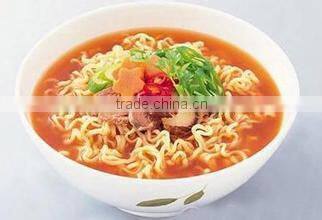 Instant noodles processing line instant noodle making machine
