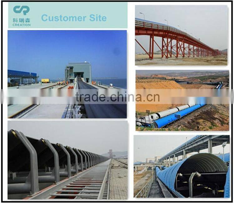 Power plant Pipe conveyor system and EPC Project