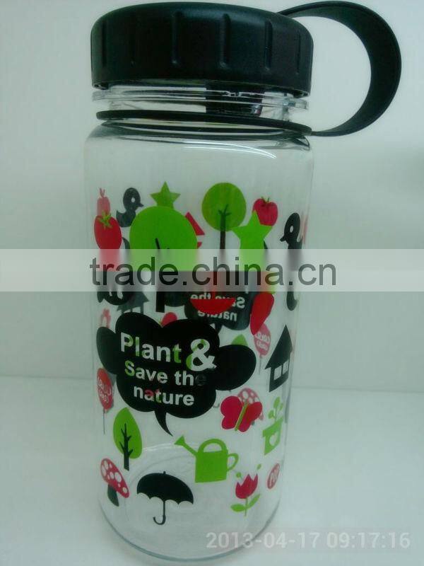 BPA Free water bottes