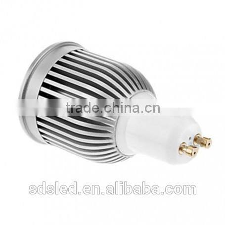 LED spotlight COB led spot light GU10 7W Warm White led spotlight
