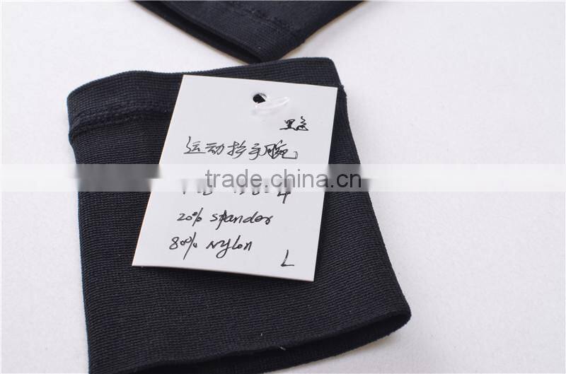Export Sports Goods SportSwear Weight Lifting Wrist Wraps Tennis Wrist Brace