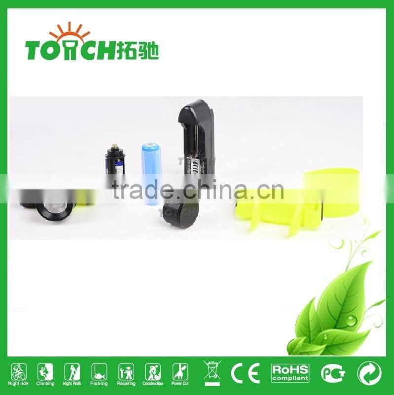 Professional diving equipment diving LED headlamp