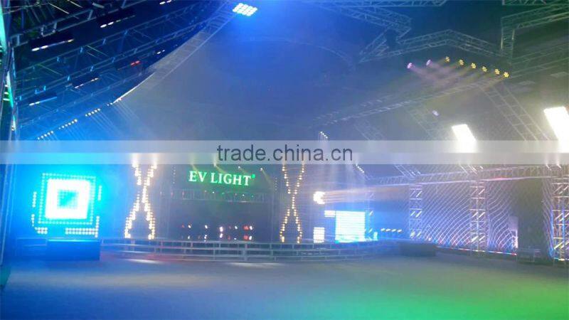 Matrix Beam LED dj club dmx led blinder 25x3w Cree led effect lighting