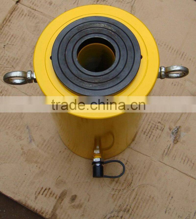 MC Cross Core Hollow Plunger Hydraulic Cylinder