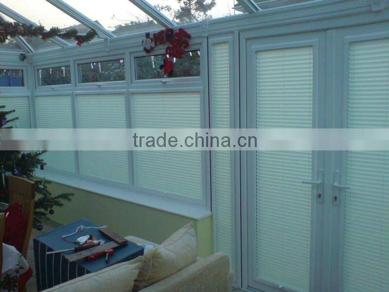 antiseptic plastic outcasement blinds window