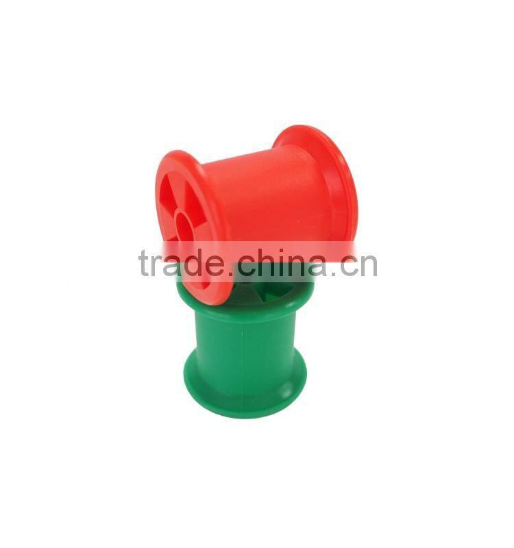 Newest Educational Toy 122PC Per Set PP Cotton Reels
