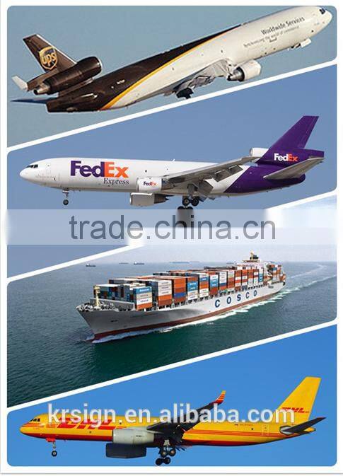 wholesale price light letter sign, logo free shipping for bulk order wholesale price