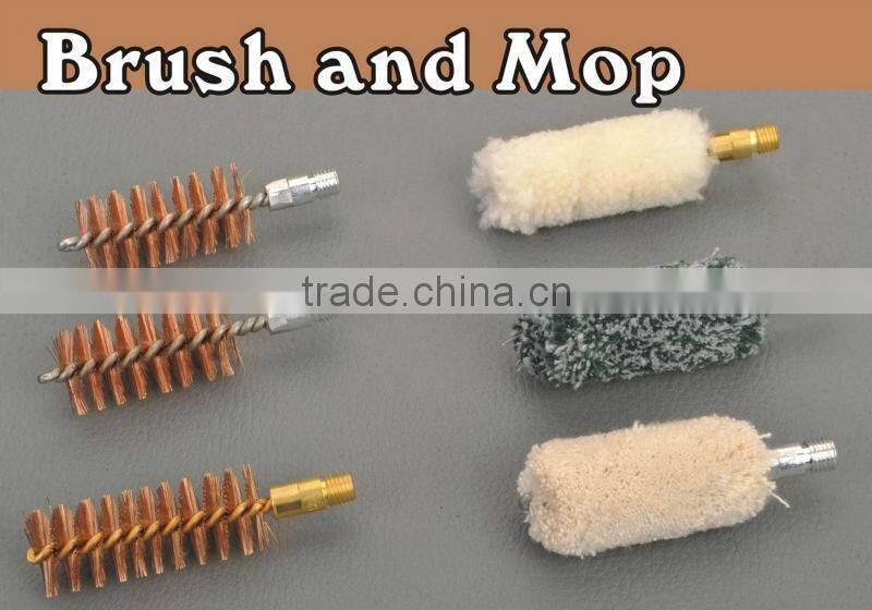 different size of cleaning gun brush