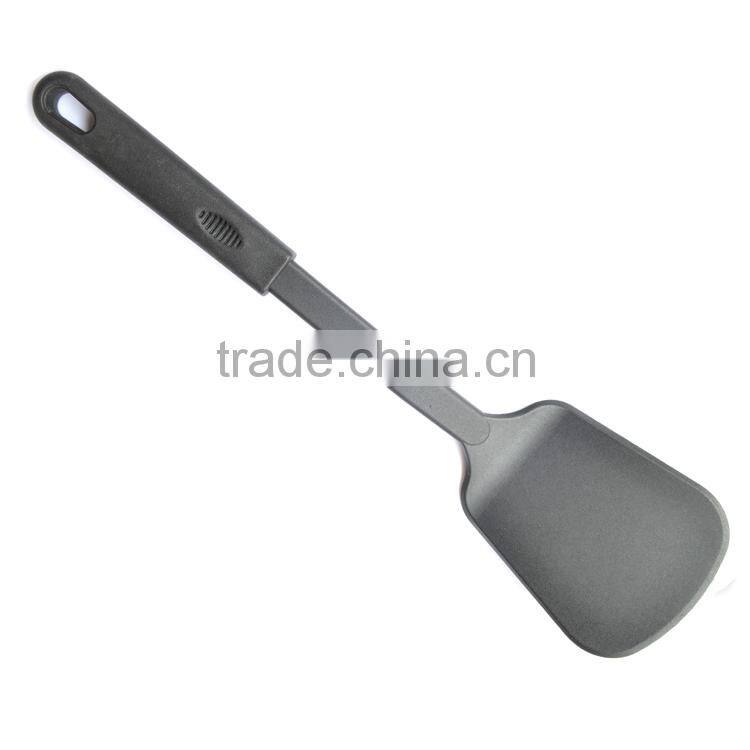 nice handle feeling soup spoon with food grade nylon