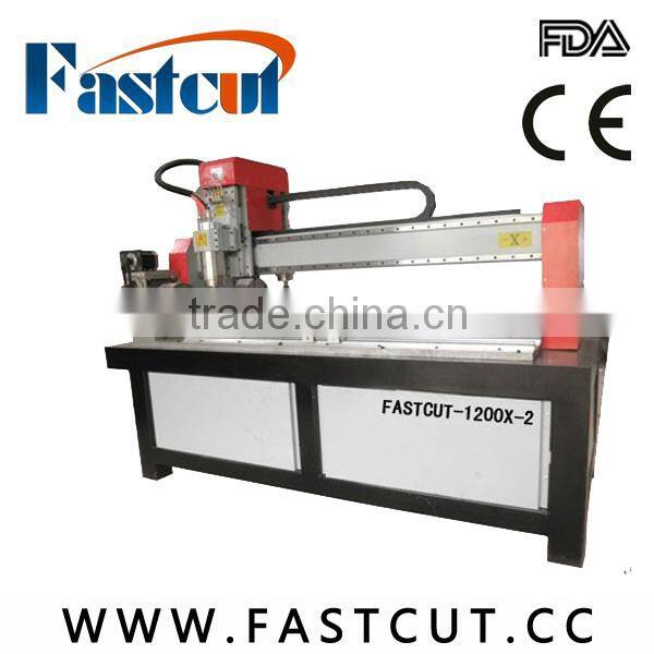 Factory selling 4-axis CNC column cutting machine for sale