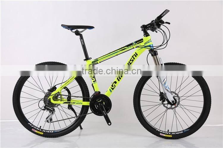 24 speed high grade aluminium alloy mountain bike,cross bicycle, mtb