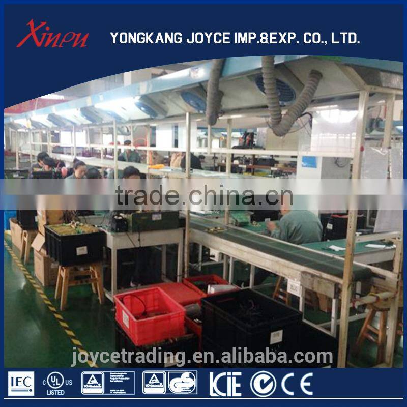 Electric bike Controller with brushed motor