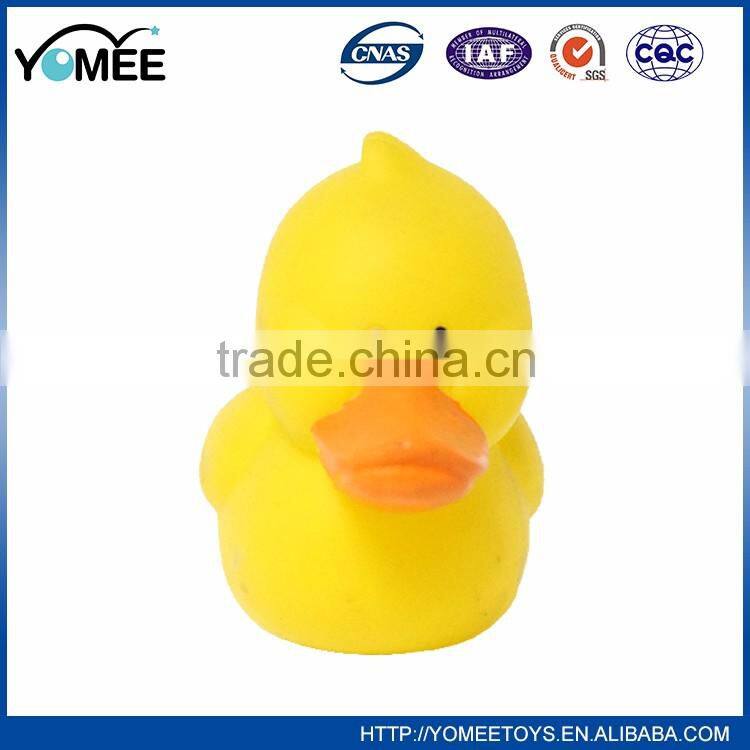 Durable using low price duck bath toy