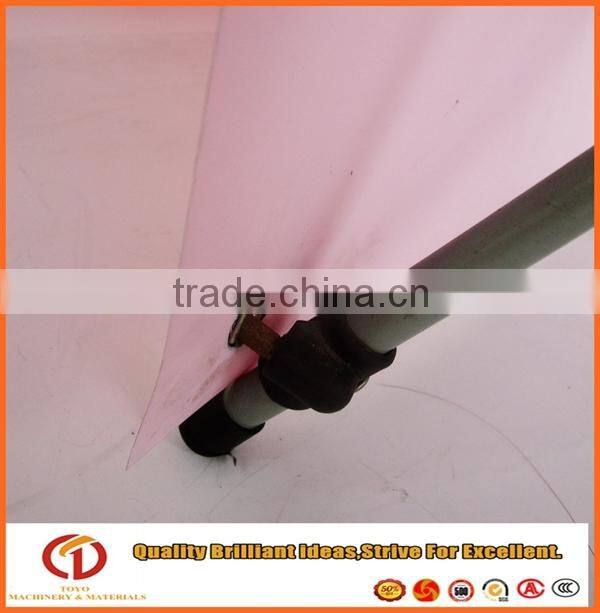 2015 Aluminum Rack X Stand Display Banner