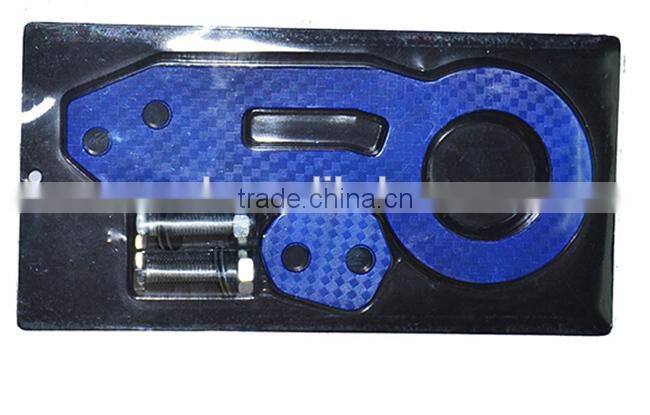 Strong Universal Aluminum Racing Car Tow Hook