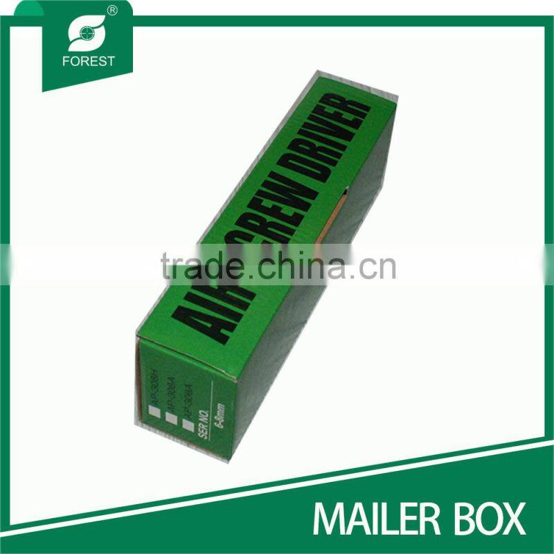 SMALL RECTANGULAR PAPER MAILER BOXES FOR SHPPING