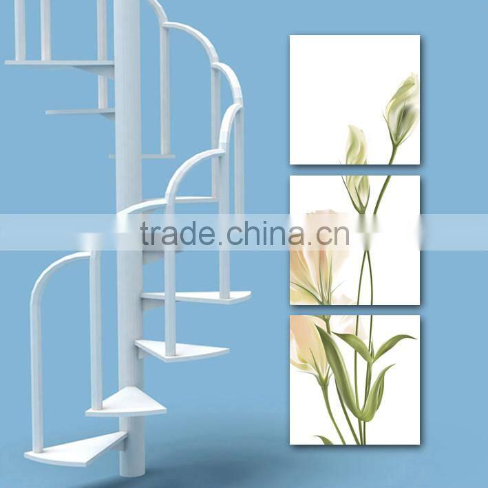 colorful beautiful oil painting