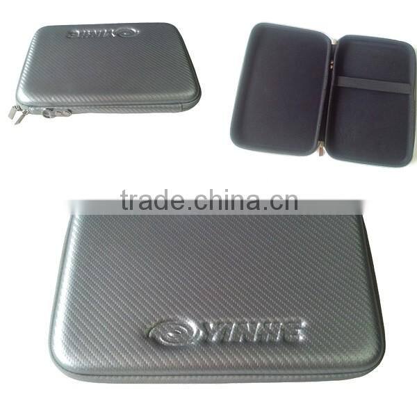 Durable EVA Waterproof Mold Tool Carrying Case EVA Bag Hair Stylist Hard The EVA Zipper Tool Case