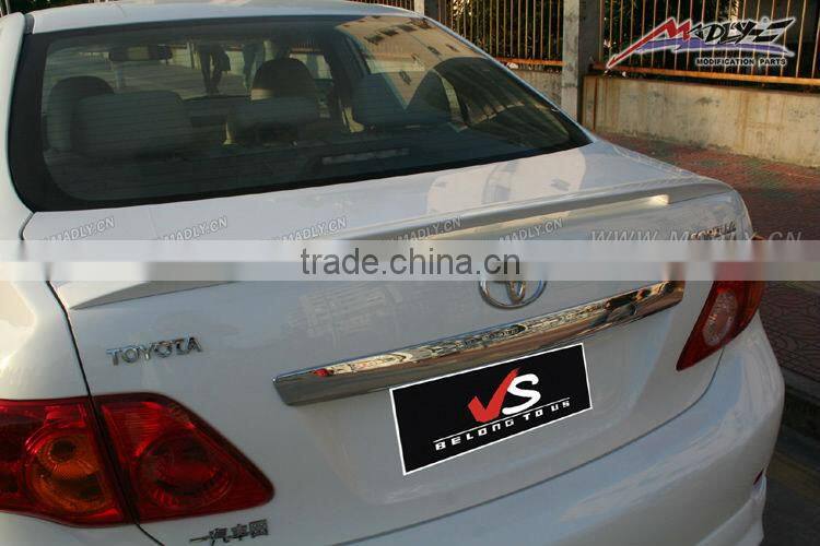 Body kits for TOYOTA-07-08-COROLLA-Style V