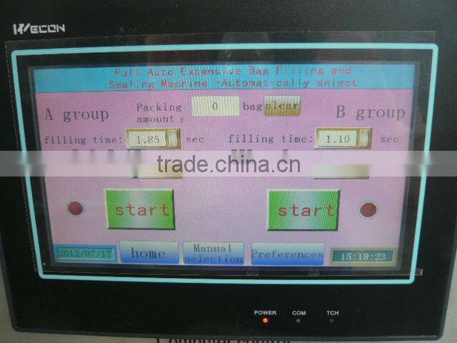 Cangzhou hongfa mineral water packaging machine factory