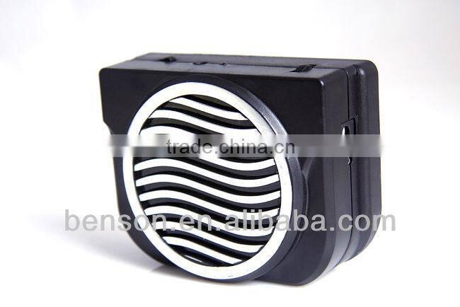 AXUE 8868 recording amplifier, microphone,audio amplifier, megaphone N78 black