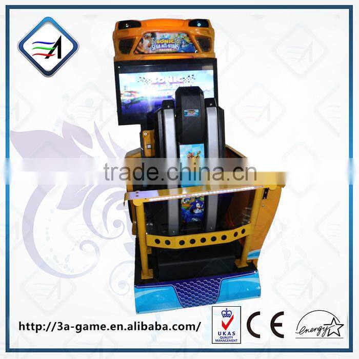 race car turkey simulator arcade games machines