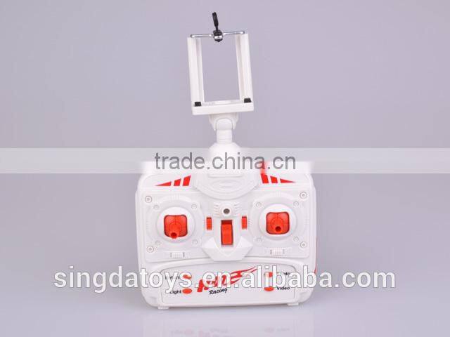 New Arriving!FX-7CI 2.4G RC Quadcopter Helicopter with WIFI FPV real time transmission 2MP camera,720P video