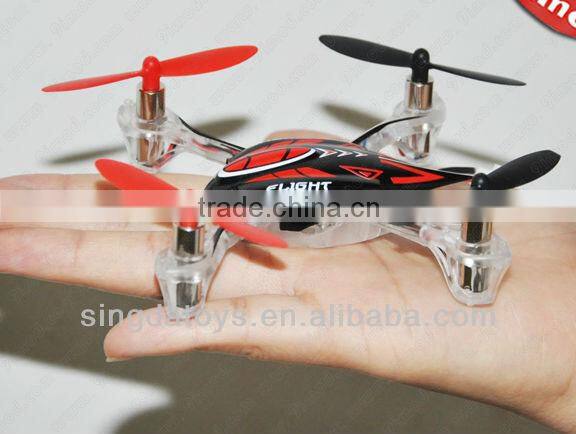 2.4G Mini 4 - Axis ufo rc wl v252 quadcopter