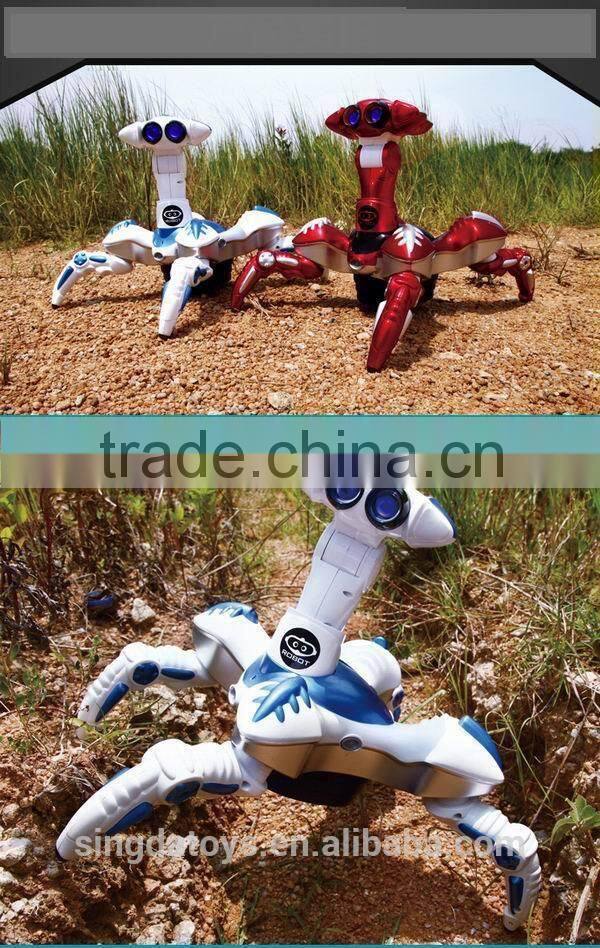 TT388 Lovely Infrared remote control RC Four Feet Monster