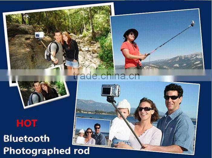 Free Sample Extendable monopod z07-1