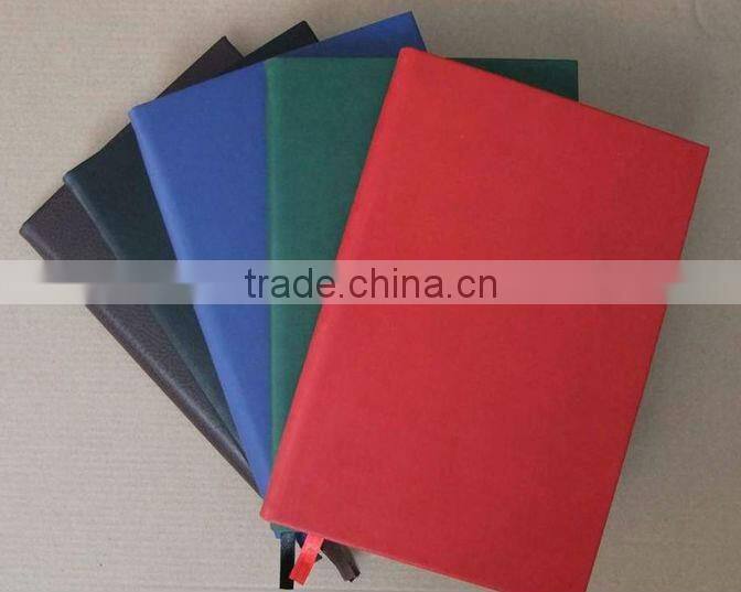High Quality Hard Cover Notebook