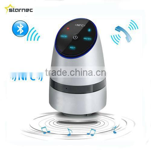 2016 electronic gifts New Product 26W NFC Bluetooth Vibration Speaker F2 Hands-Free Line in/out MIC bluetooth speaker.