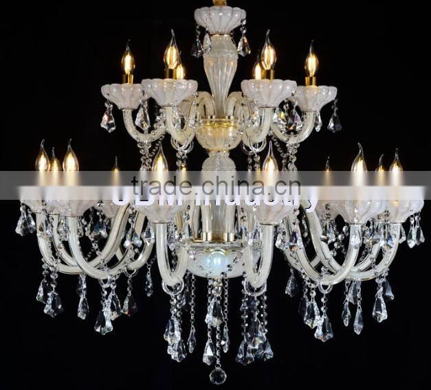 Professional hand blown glass istanbul cystal chandelier